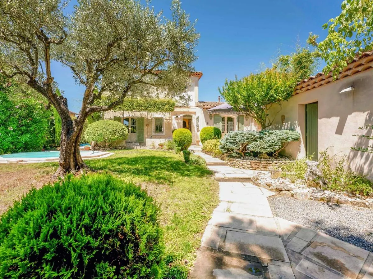 Holiday Home La Noria By Interhome Carpentras Francie