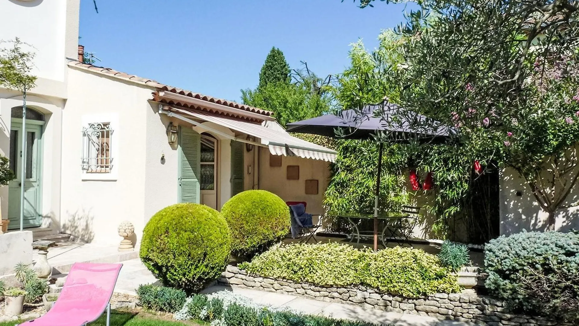 Holiday Home La Noria By Interhome Carpentras